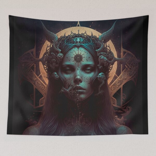 Item preview, Hecate designed and sold by Sevastra33.