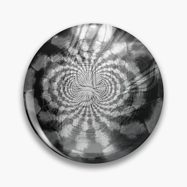 Item preview, round and around in mono. by c.a.2023.  smiley100. designed and sold by smiley100.
