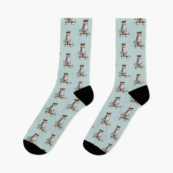Item preview, Funny Horse With Flowers designed and sold by modartis.