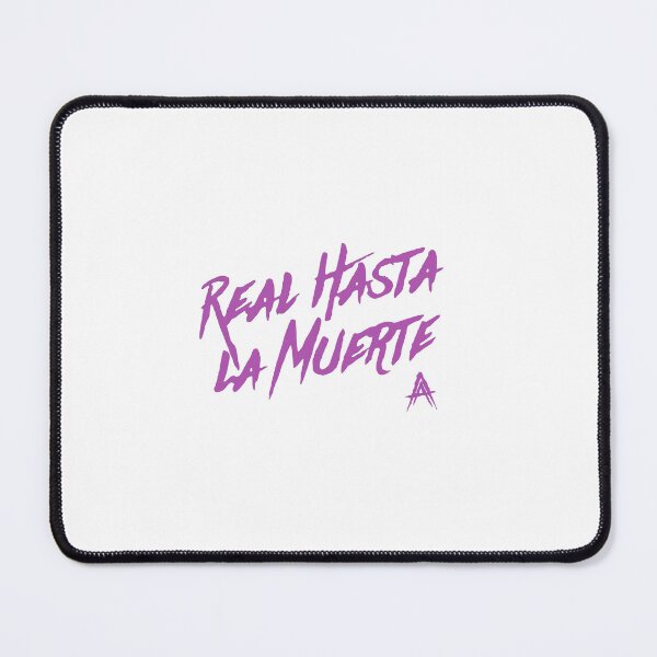 Item preview, Real hasta la muerte designed and sold by adilchbanishop.