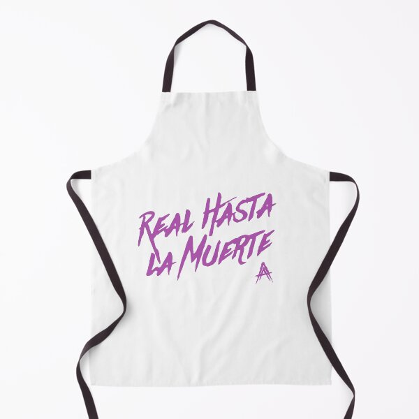 Item preview, Real hasta la muerte designed and sold by adilchbanishop.