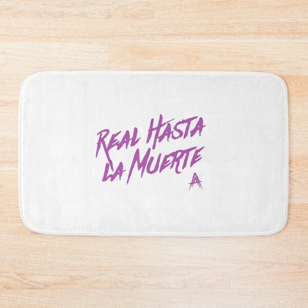 Item preview, Real hasta la muerte designed and sold by adilchbanishop.