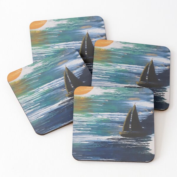 Item preview, Night Sailing designed and sold by Rebecca Frisbee.