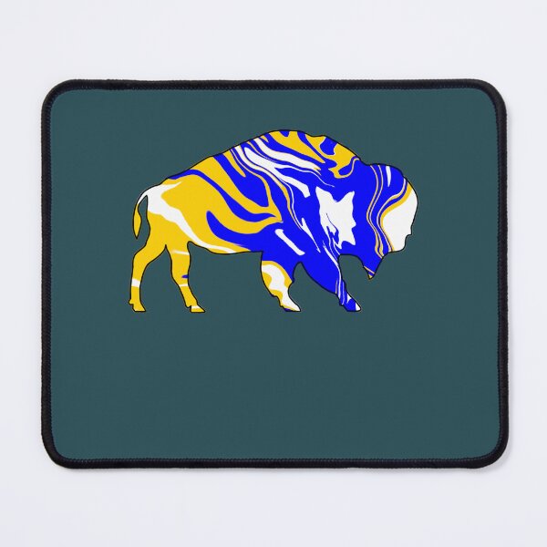 Item preview, Blue and Gold Sabres Buffalo   designed and sold by Sam-Winter.