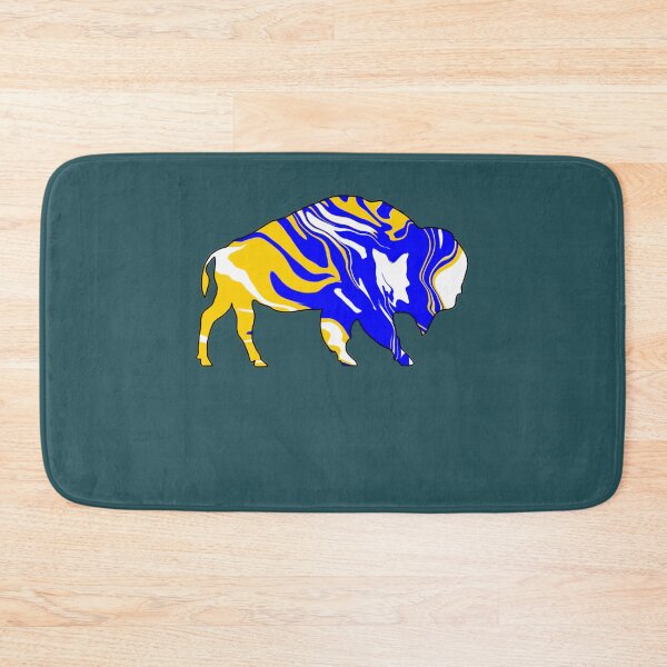 Item preview, Blue and Gold Sabres Buffalo   designed and sold by Sam-Winter.