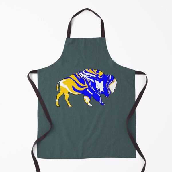 Item preview, Blue and Gold Sabres Buffalo designed and sold by Sam-Winter.