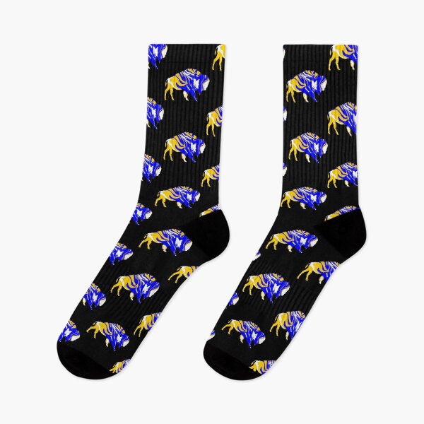 Item preview, Blue and Gold Sabres Buffalo   designed and sold by Sam-Winter.