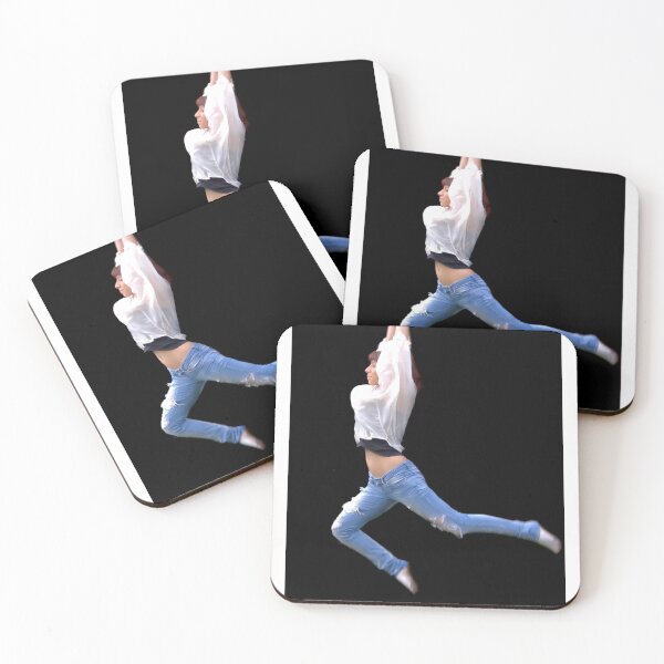 Item preview, Leap of faith! designed and sold by Sandy Maya's Artwork.