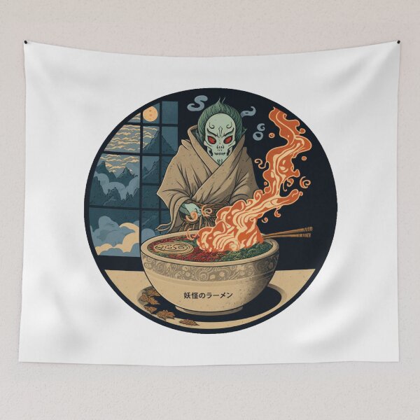 Item preview, Yokai Ramen designed and sold by Yokai Ramen.
