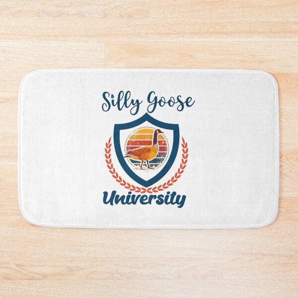 Item preview, SILLY GOOSE UNIVERSITY TREND POPULAR RETRO MEME  designed and sold by HomeCoquette.