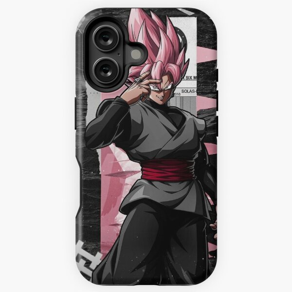 Item preview, Goku black, super rose designed and sold by leo2251.