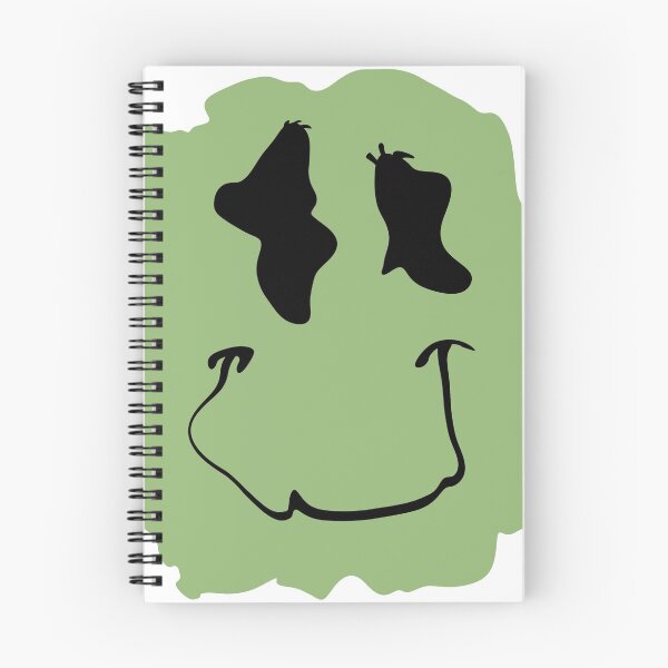 Artikelvorschau, Aufkleber mit verzerrtem Lächeln entworfen und verkauft von stickersjen.