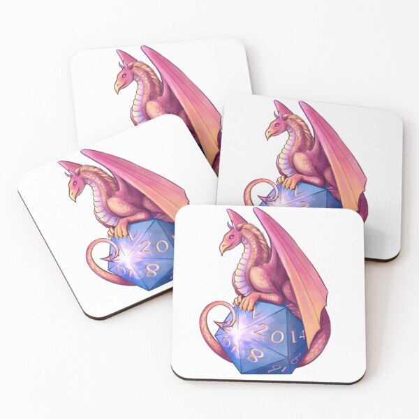Item preview, DnD Dice Dragon designed and sold by Alex-Molly.