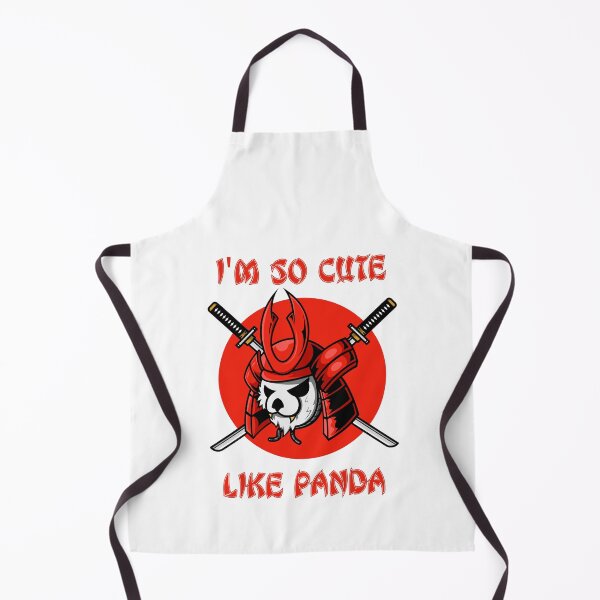 Item preview, i'm so cute like panda designed and sold by BajoTShop.