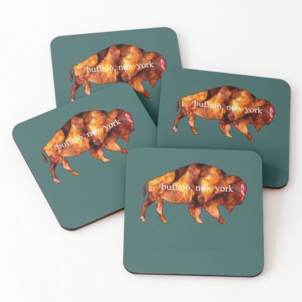 Item preview, Buffalo Wing Buffalo New York designed and sold by Sam-Winter.