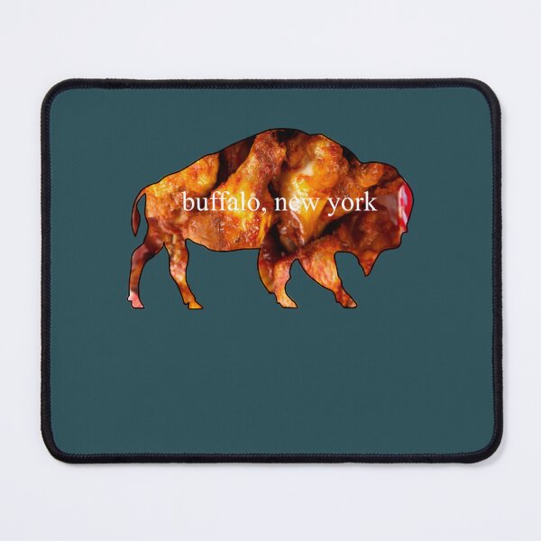 Item preview, Buffalo Wing Buffalo New York designed and sold by Sam-Winter.