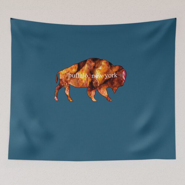 Item preview, Buffalo Wing Buffalo New York designed and sold by Sam-Winter.