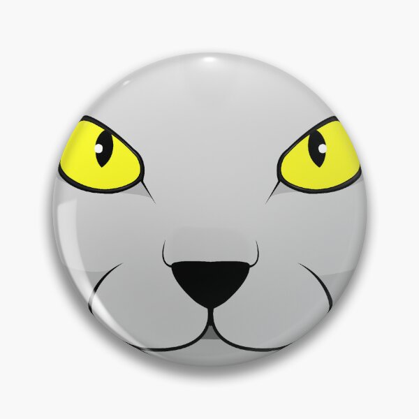 Item preview, Devon rex cat face designed and sold by MaxFilms.