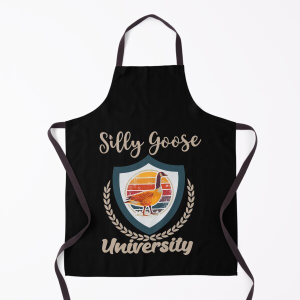 Item preview, SILLY GOOSE UNIVERSITY designed and sold by HomeCoquette.
