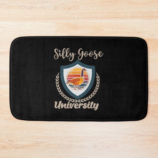 Item preview, SILLY GOOSE UNIVERSITY designed and sold by HomeCoquette.