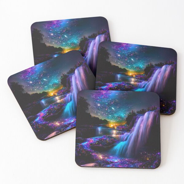 Item preview, Enchanted Waterfall  designed and sold by Sevastra33.