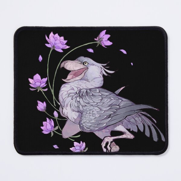 Item preview, Shoebill stork  designed and sold by Giulialibard.