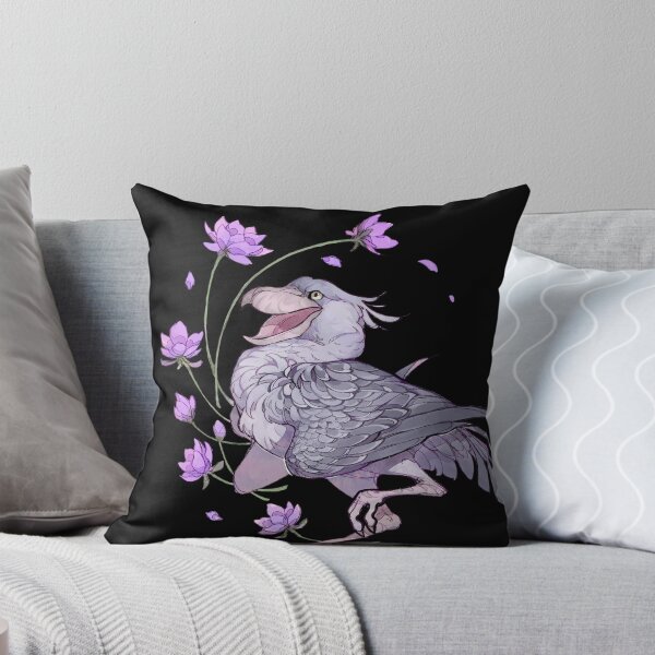 Item preview, Shoebill stork  designed and sold by Giulialibard.