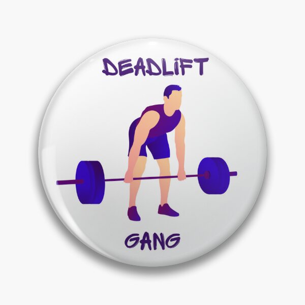 Item preview, deadlift designed and sold by TomFitCL.