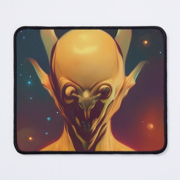 Item preview, Alien invasion designed and sold by TheAIShop.
