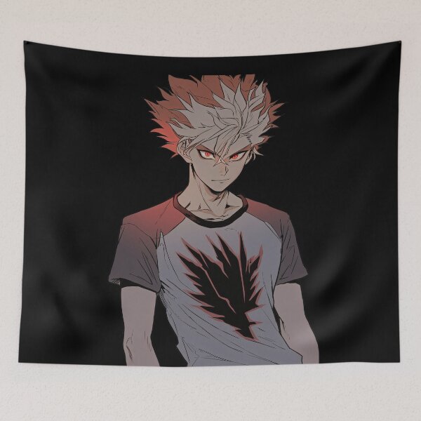 Item preview, Japanese Anime Classic Hero designed and sold by WartonnoArt.