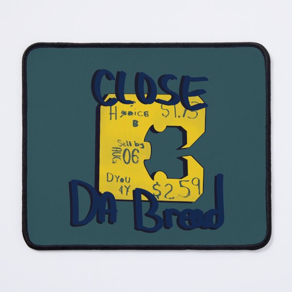 Item preview, Bread Clip Close Da Bread  designed and sold by Sam-Winter.