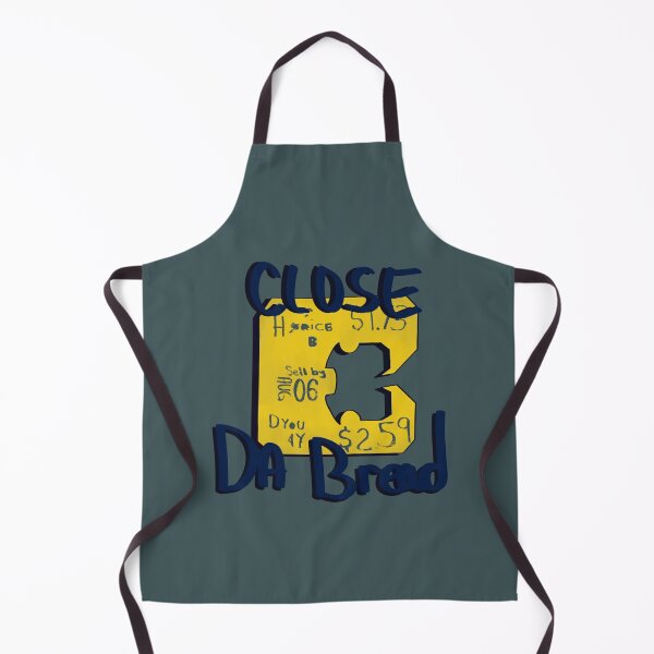 Item preview, Bread Clip Close Da Bread designed and sold by Sam-Winter.