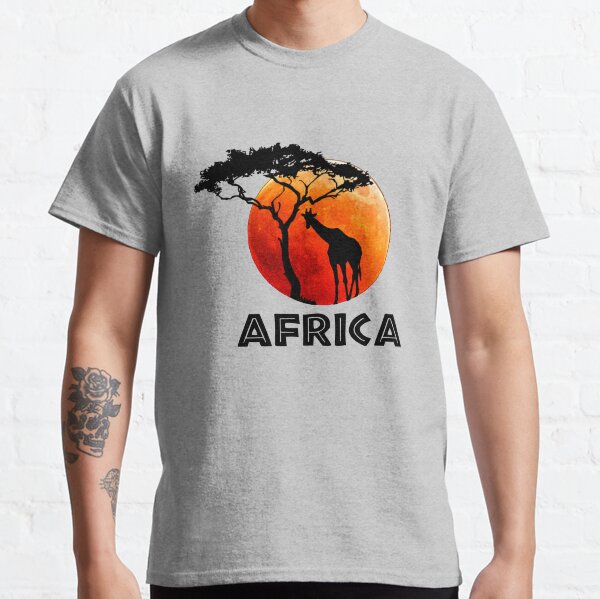 Item preview, Africa designed and sold by MrKoa.