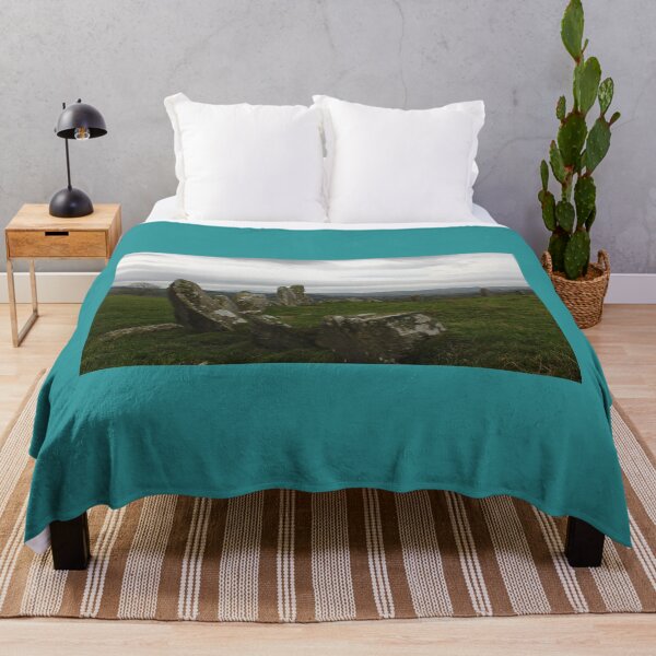 Item preview, Atmospheric ancient standing stone circle at Beltany in Raphoe county Donegal. designed and sold by eddiebarronshop.