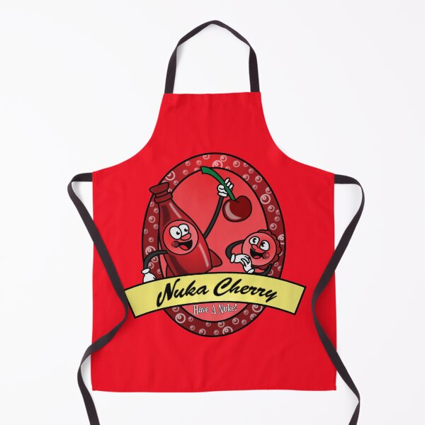 Item preview, NUKA CHERRY - Nuka Family Flavors designed and sold by Wild Wastelanders.
