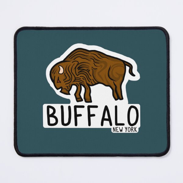 Item preview, Buffalo New York Bison designed and sold by Sam-Winter.