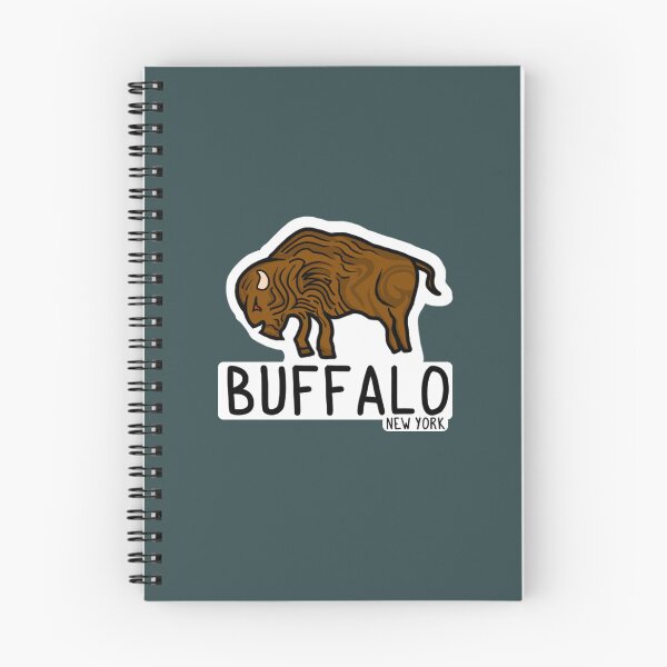 Item preview, Buffalo New York Bison designed and sold by Sam-Winter.