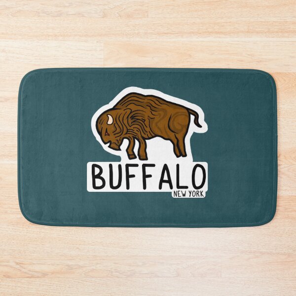 Item preview, Buffalo New York Bison designed and sold by Sam-Winter.