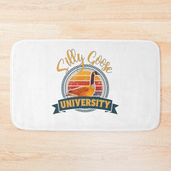 Item preview, SILLY GOOSE UNIVERSITY designed and sold by HomeCoquette.