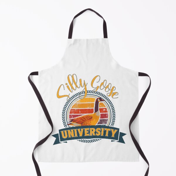 Item preview, SILLY GOOSE UNIVERSITY designed and sold by HomeCoquette.
