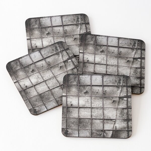 Item preview, Metal bar grunge background designed and sold by Angela Cini.