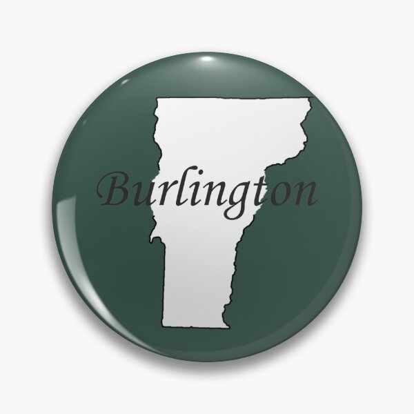 Item preview, Burlington Vermont designed and sold by Sam-Winter.
