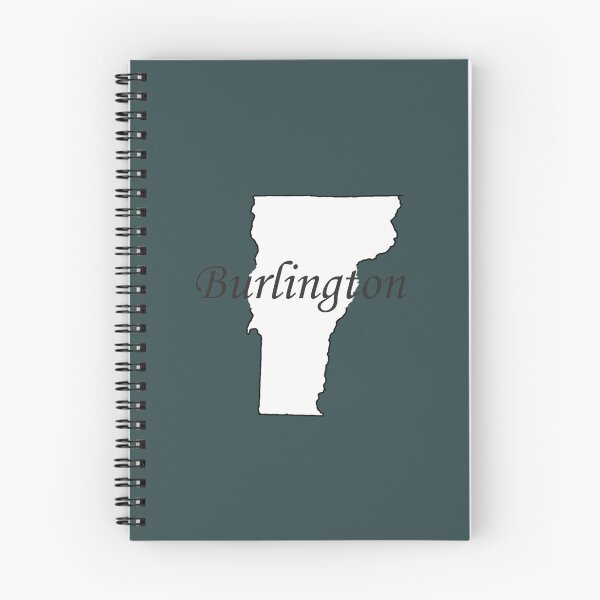 Item preview, Burlington Vermont designed and sold by Sam-Winter.