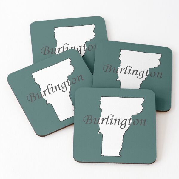 Item preview, Burlington Vermont designed and sold by Sam-Winter.