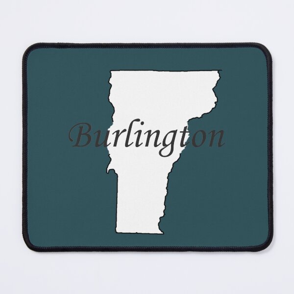 Item preview, Burlington Vermont designed and sold by Sam-Winter.