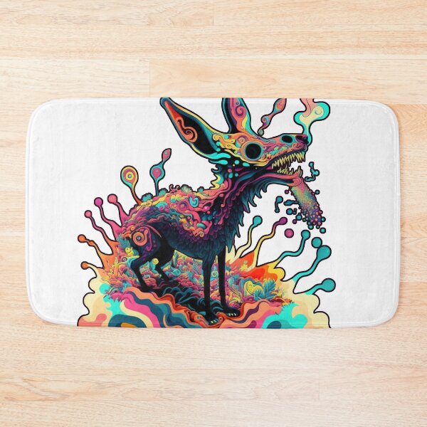Item preview, trippy fox designed and sold by GooseTees90.