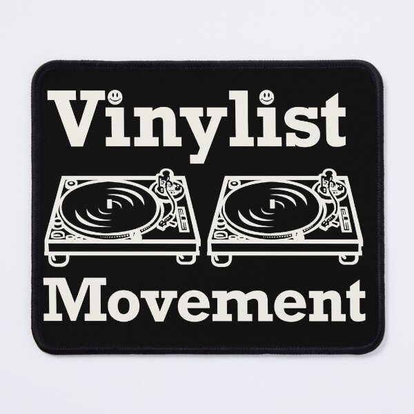 Item preview, Vinylist, Lover of all things vinyal, music designed and sold by boec gear.