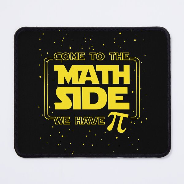 Item preview, Come To The Math Side Pi Day designed and sold by Rooster Syndicate.