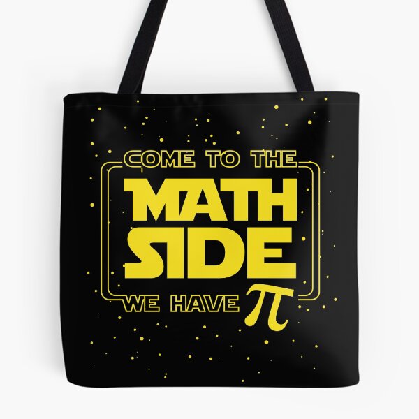 Item preview, Come To The Math Side Pi Day designed and sold by Rooster Syndicate.