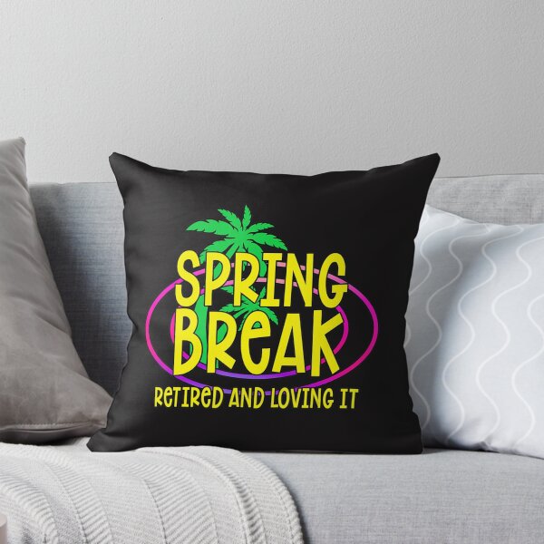 Artikelvorschau, Frühlingsferien Im Ruhestand und lieben es 2023 Retro Spring Break entworfen und verkauft von BlakeMorrisons.